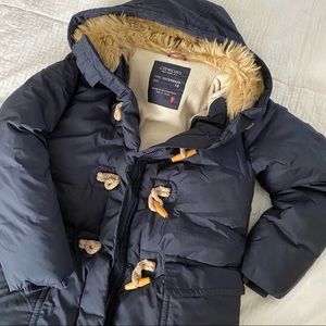 Girls winter jacket
